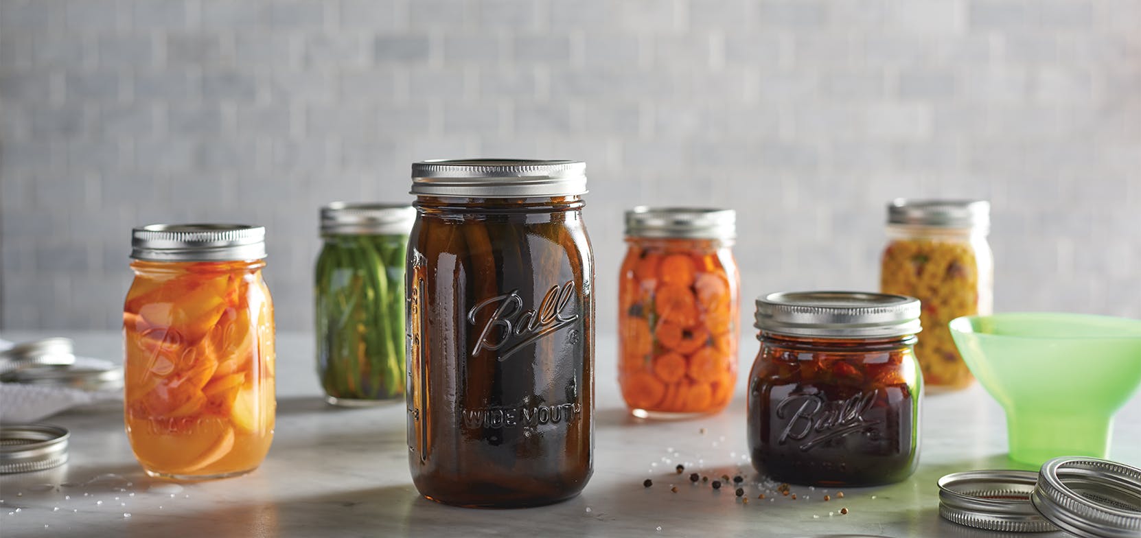 mason jars for pressure canning