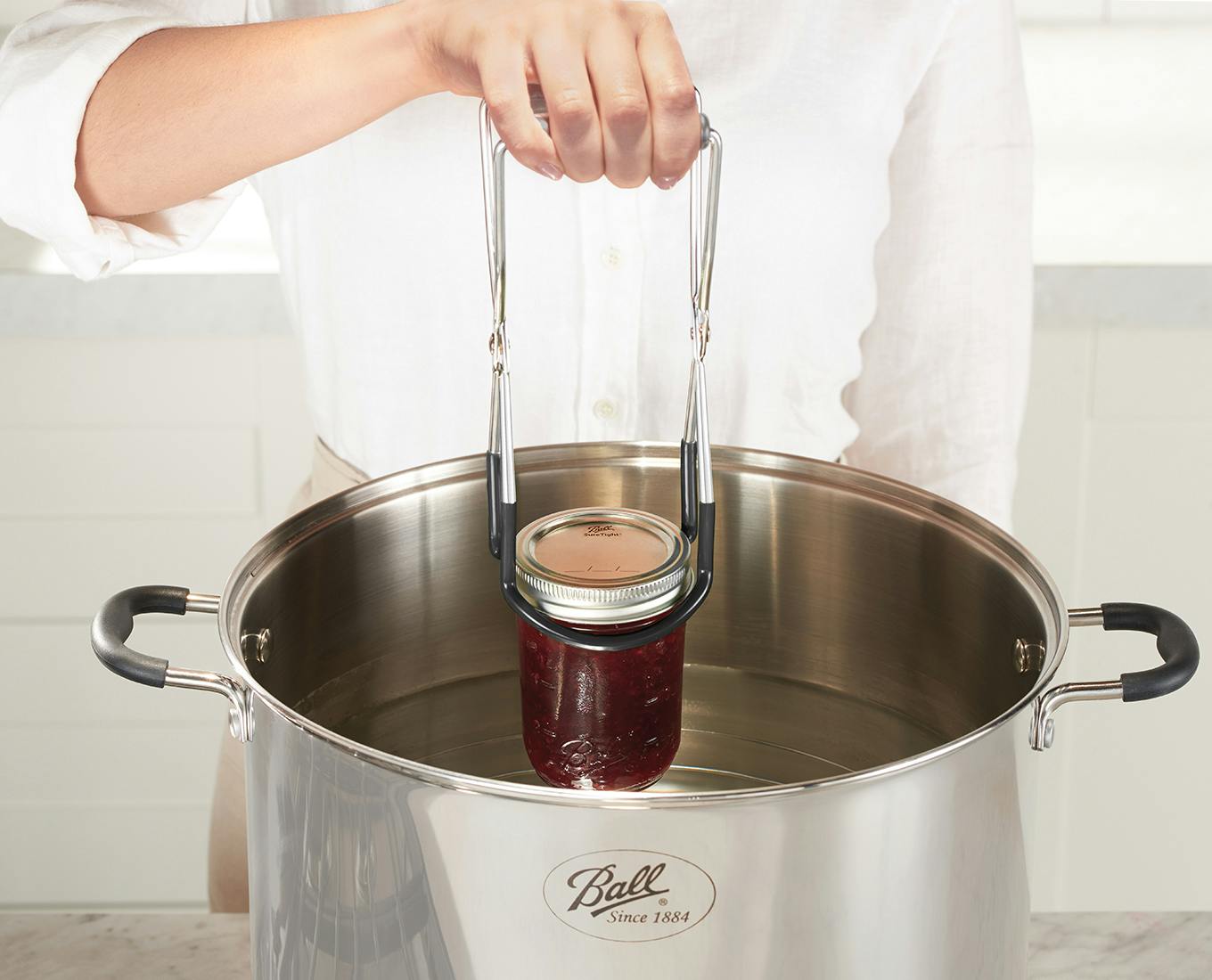 water bath canning ball