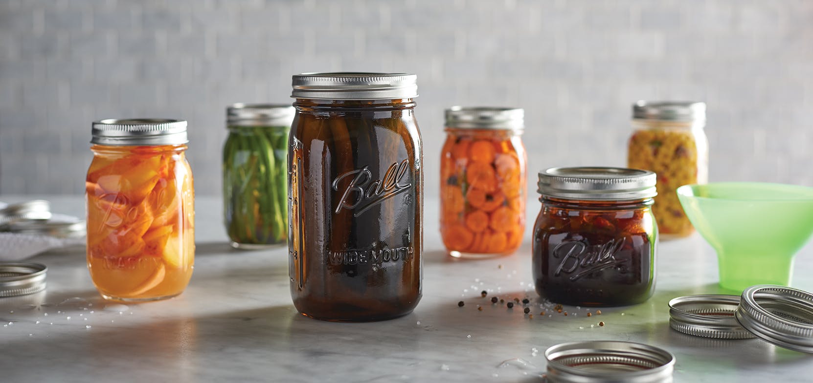 Guide to Mason Canning Jars: Sizes and Uses - Attainable Sustainable®