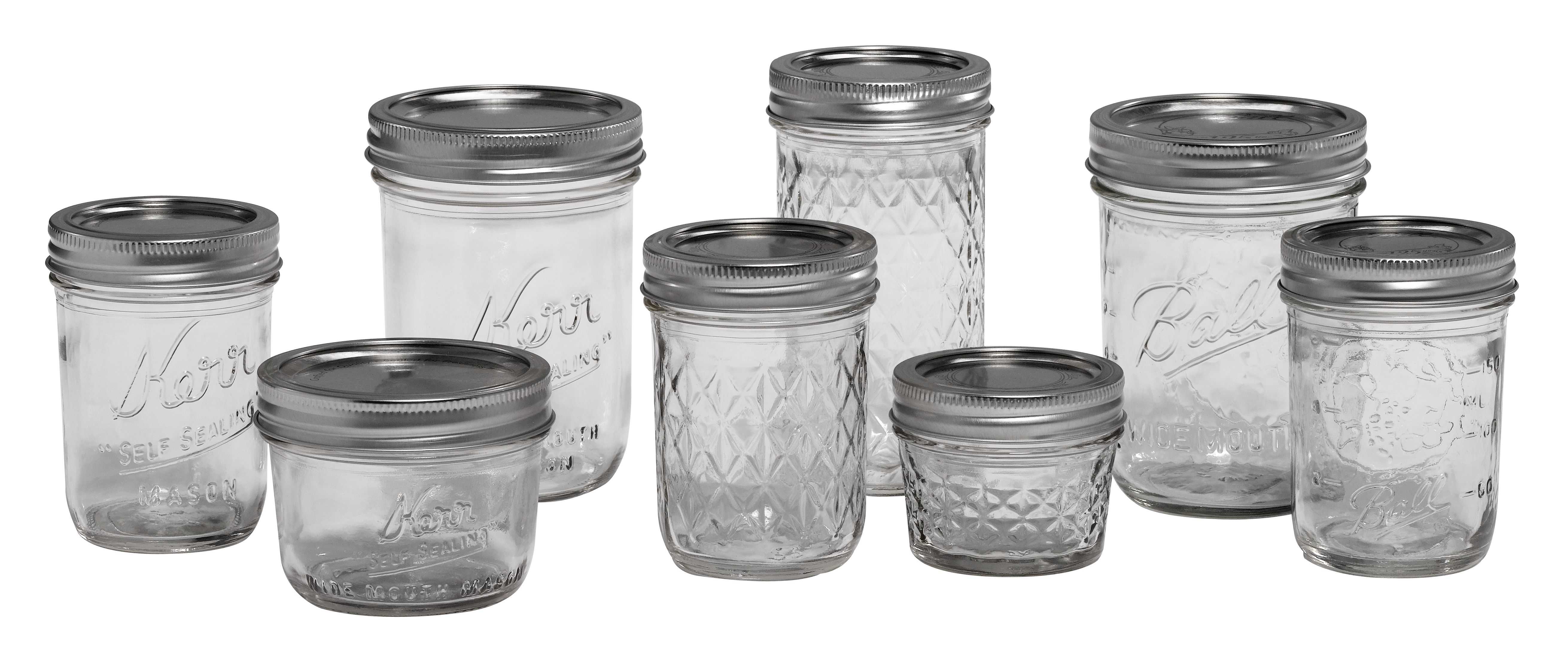 Canning Jar Size Chart: Choosing the Right Jar for the Job 2